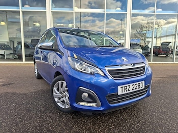 Peugeot 108 feature image