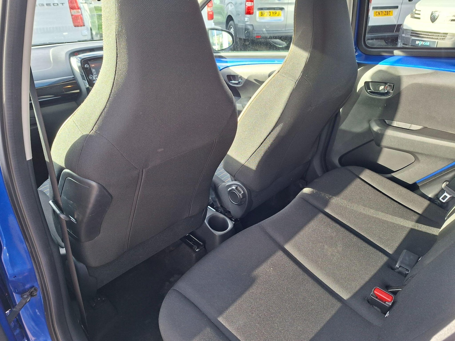 Used Peugeot 108 2021 for sale - 77413190: Photo 22