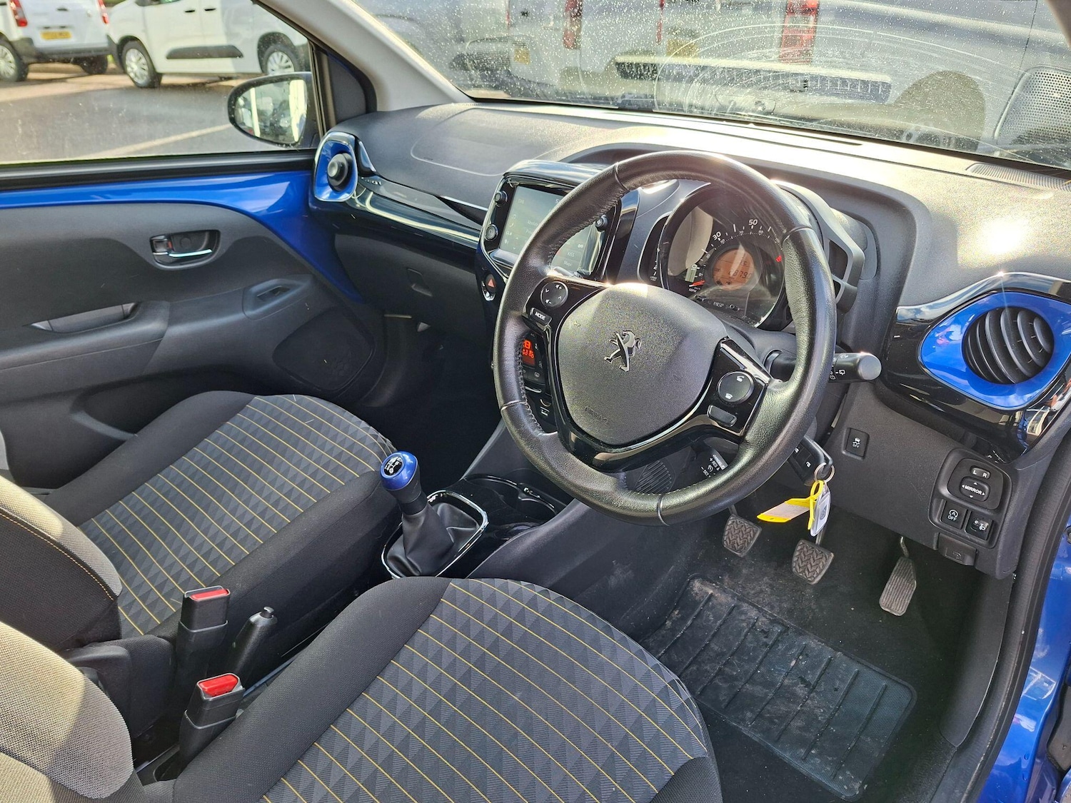 Used Peugeot 108 2021 for sale - 77413190: Photo 3