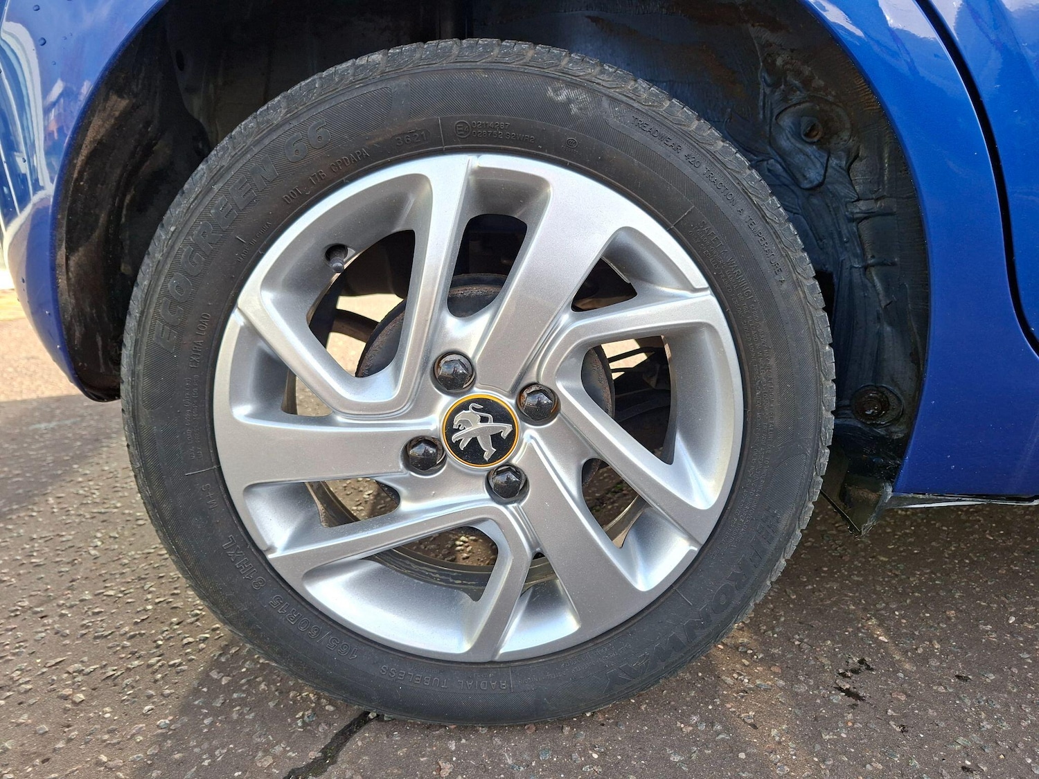 Used Peugeot 108 2021 for sale - 77413190: Photo 33