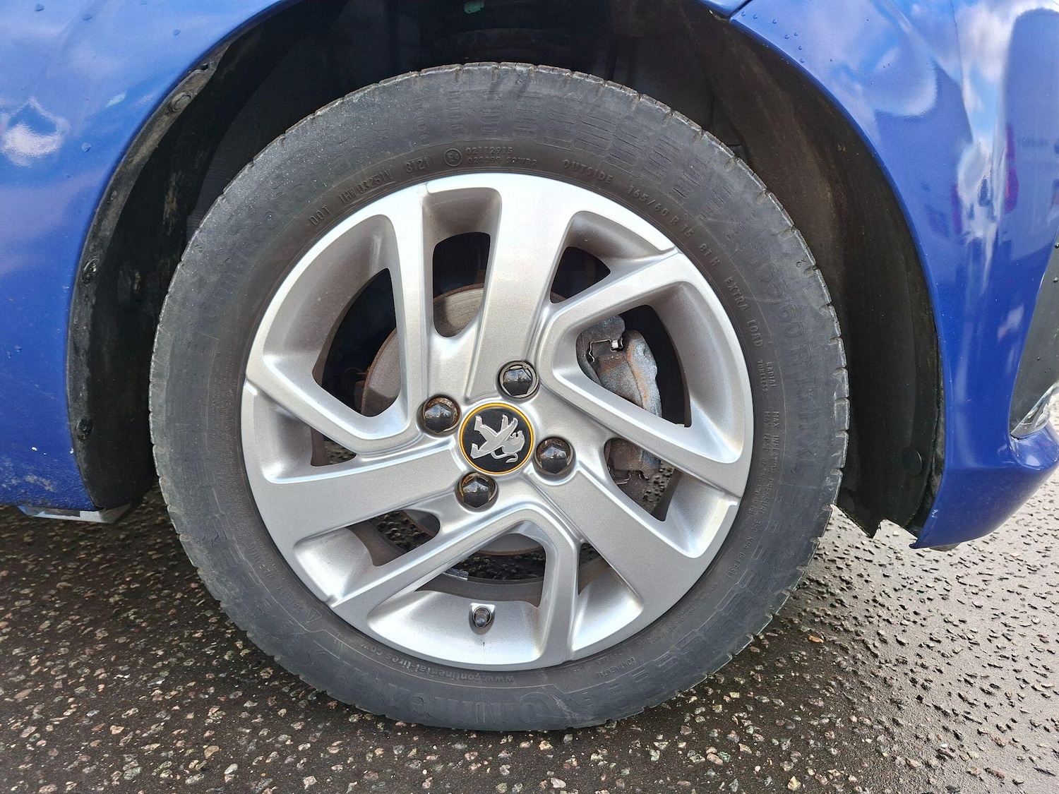 Used Peugeot 108 2021 for sale - 77413190: Photo 34