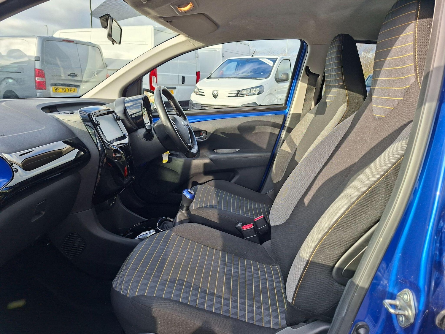 Used Peugeot 108 2021 for sale - 77413190: Photo 43