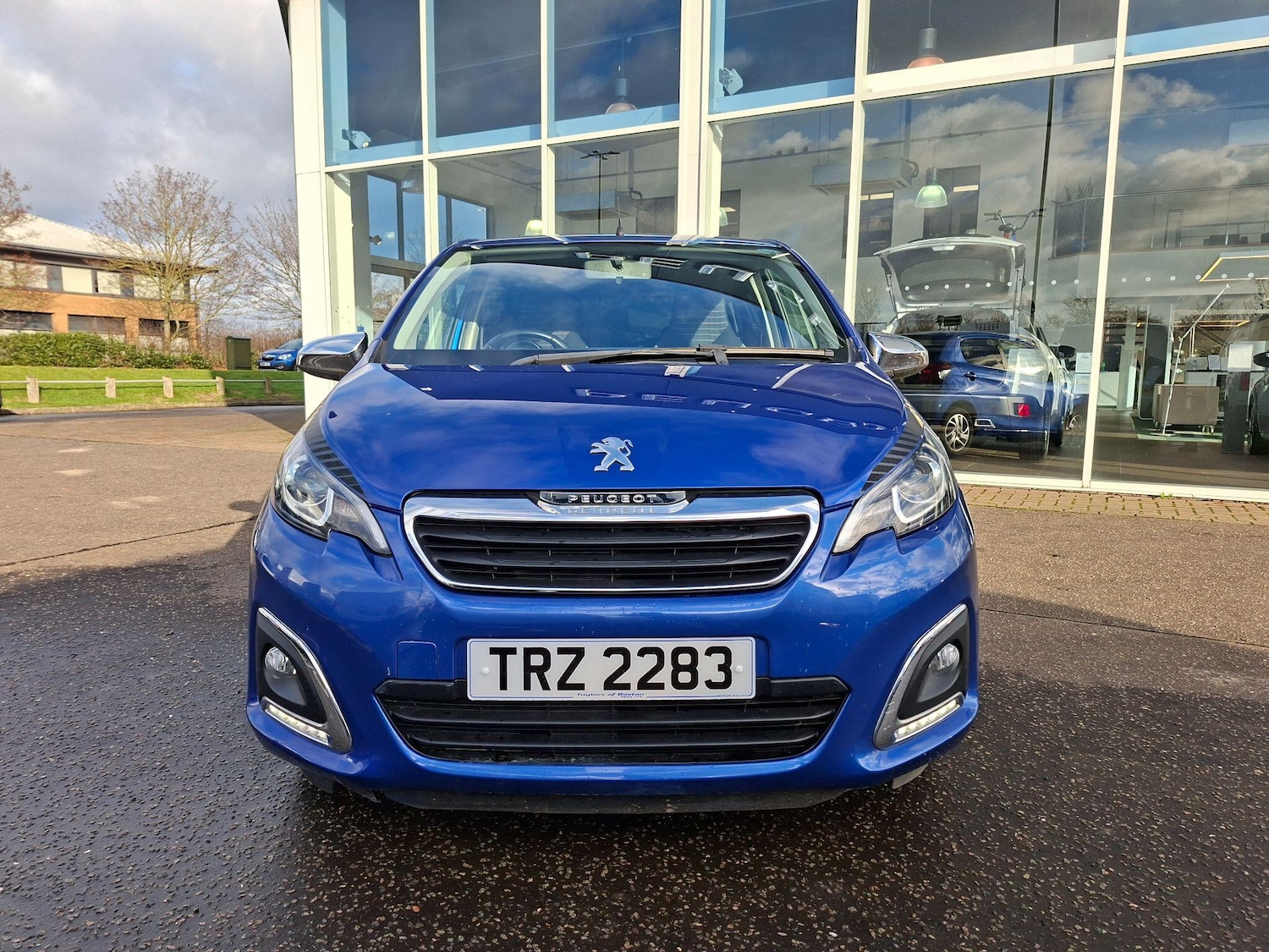 Used Peugeot 108 2021 for sale - 77413190: Photo 6