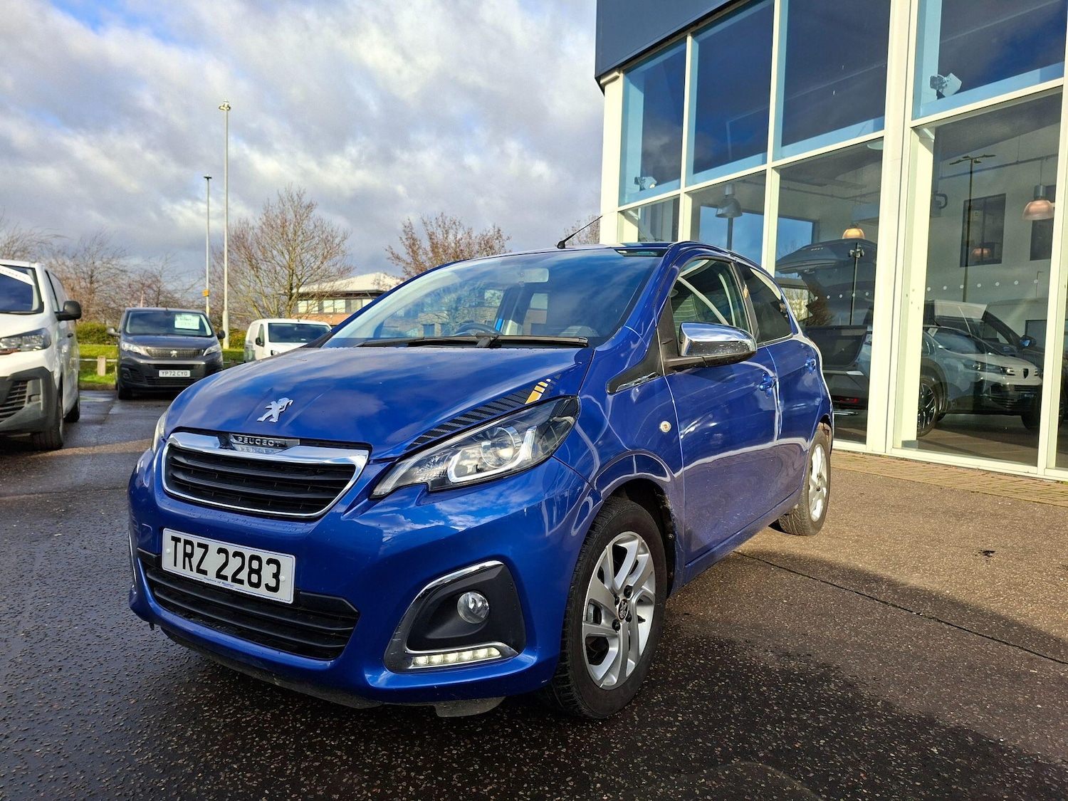 Used Peugeot 108 2021 for sale - 77413190: Photo 7