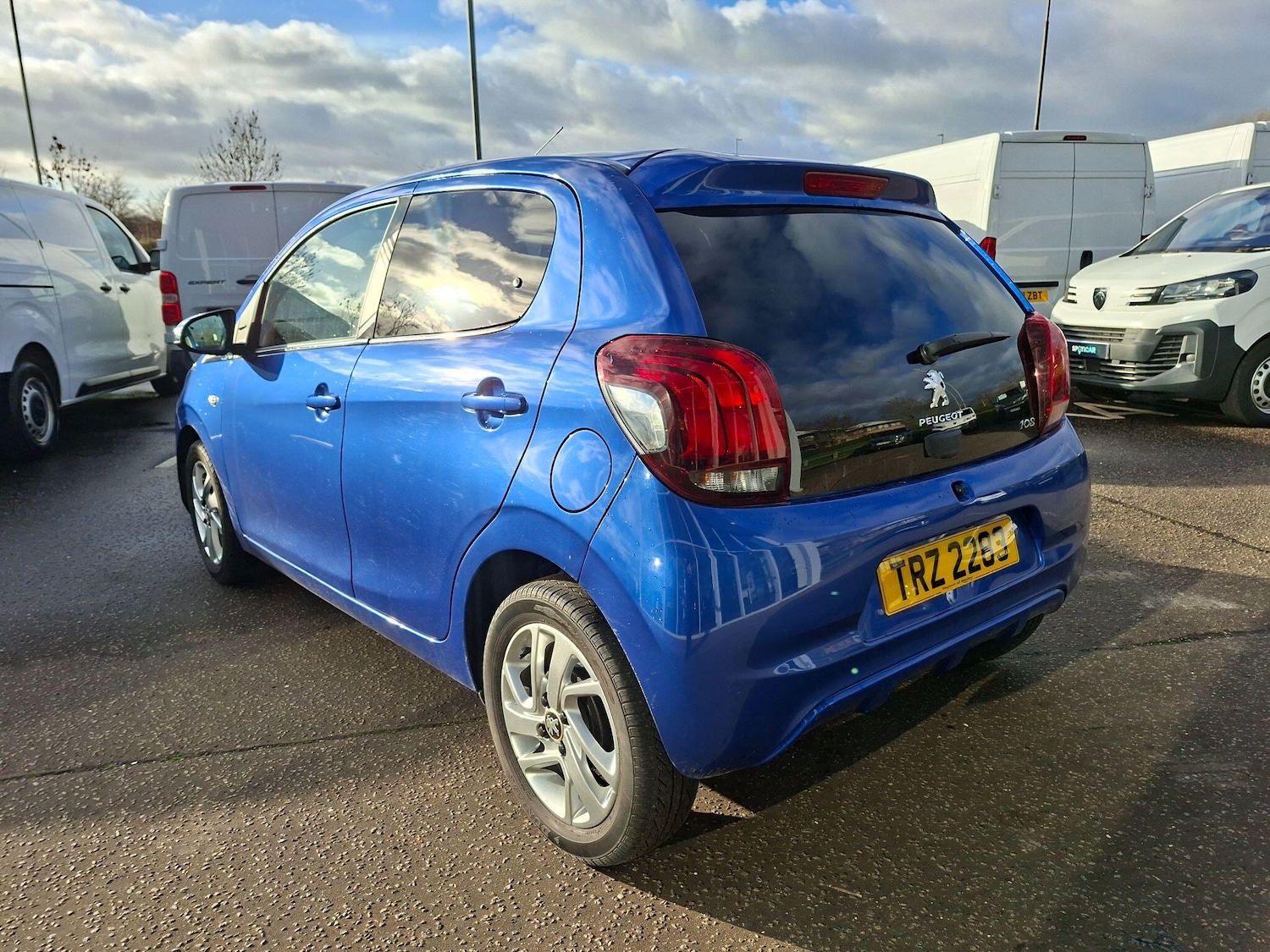 Used Peugeot 108 2021 for sale - 77413190: Photo 8