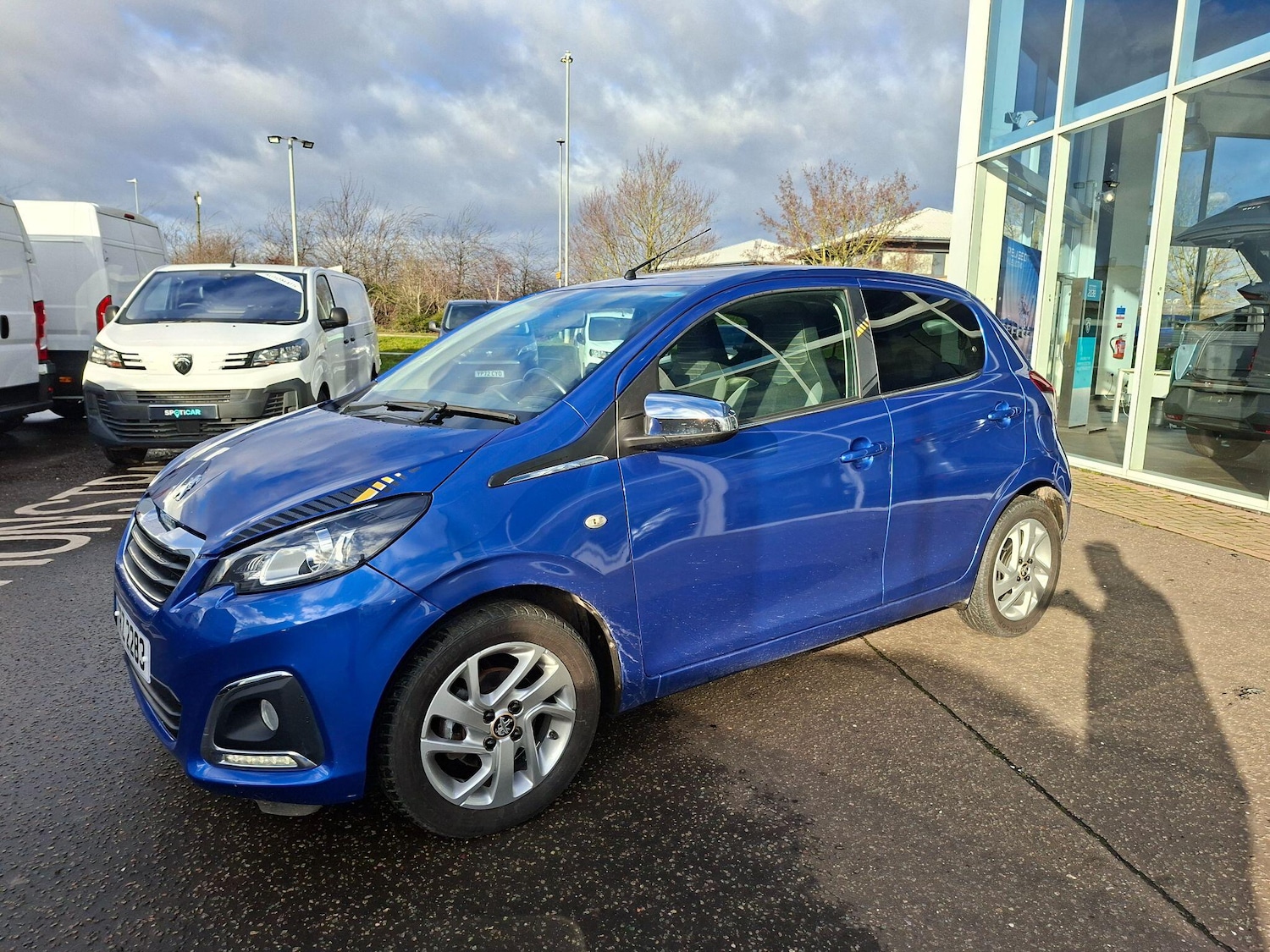 Used Peugeot 108 2021 for sale - 77413190: Photo 9