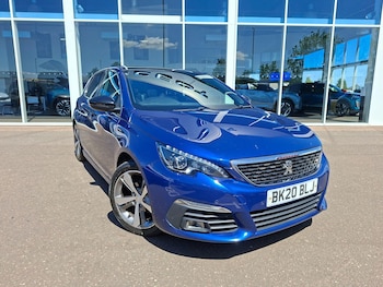 Used Peugeot 308 2020 for sale - 79093646: Photo
