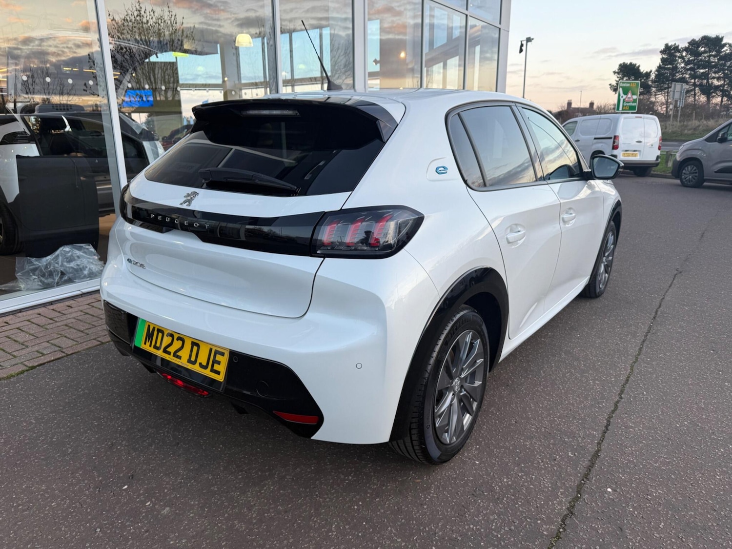 Used Peugeot 208 2022 for sale - 77413177: Photo 13