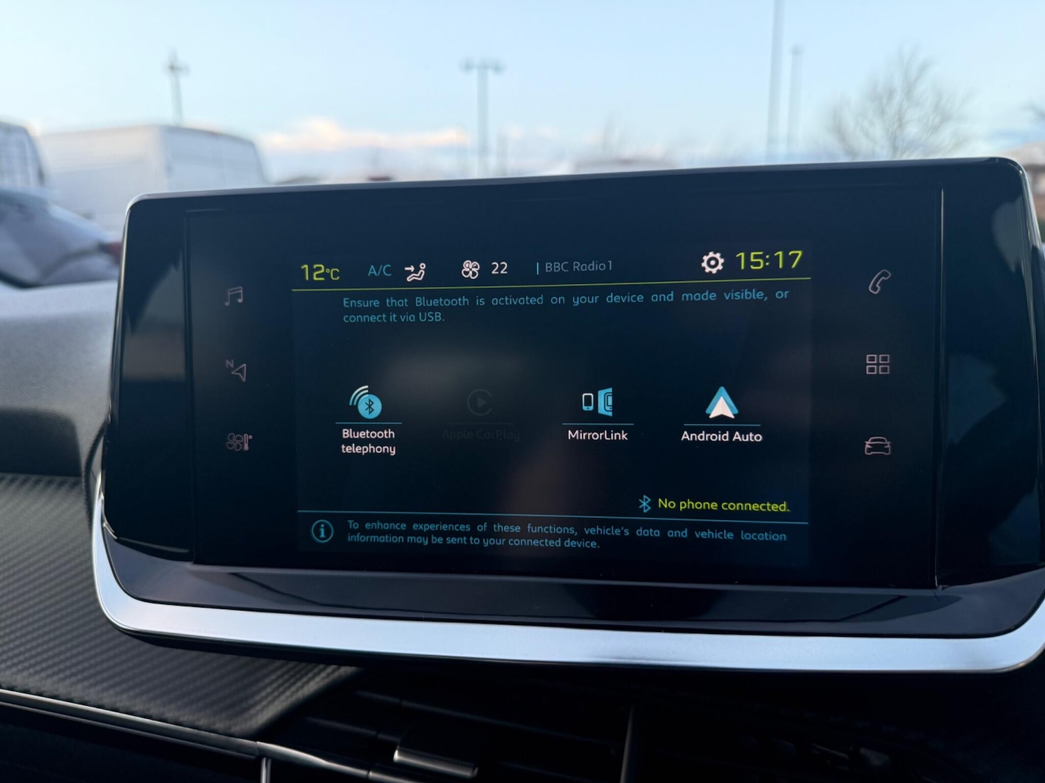 Used Peugeot 208 2022 for sale - 77413177: Photo 26