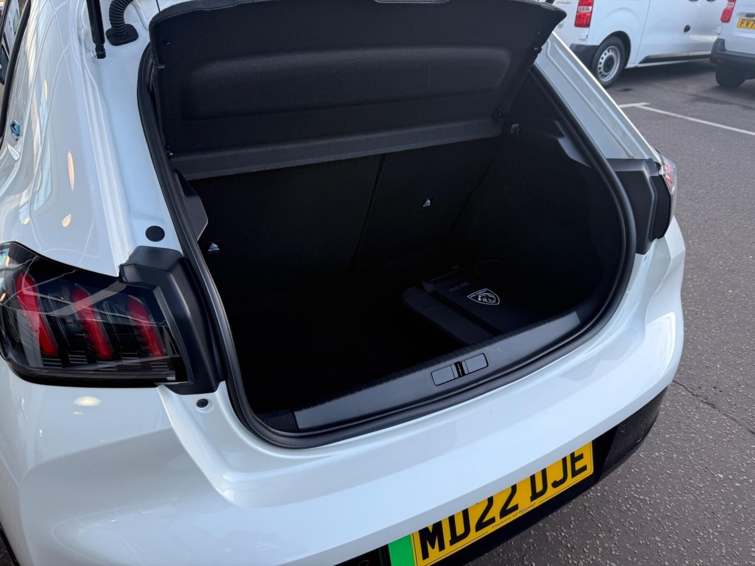 Used Peugeot 208 2022 for sale - 77413177: Photo 30