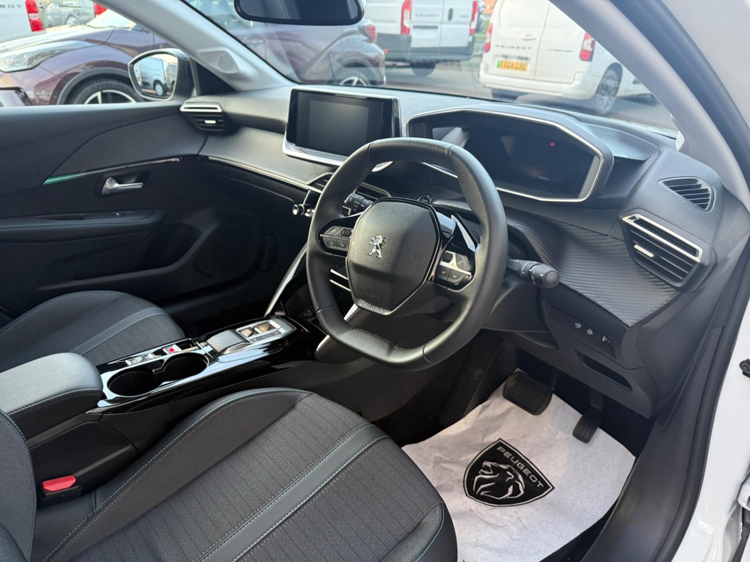 Used Peugeot 208 2022 for sale - 77413177: Photo 34