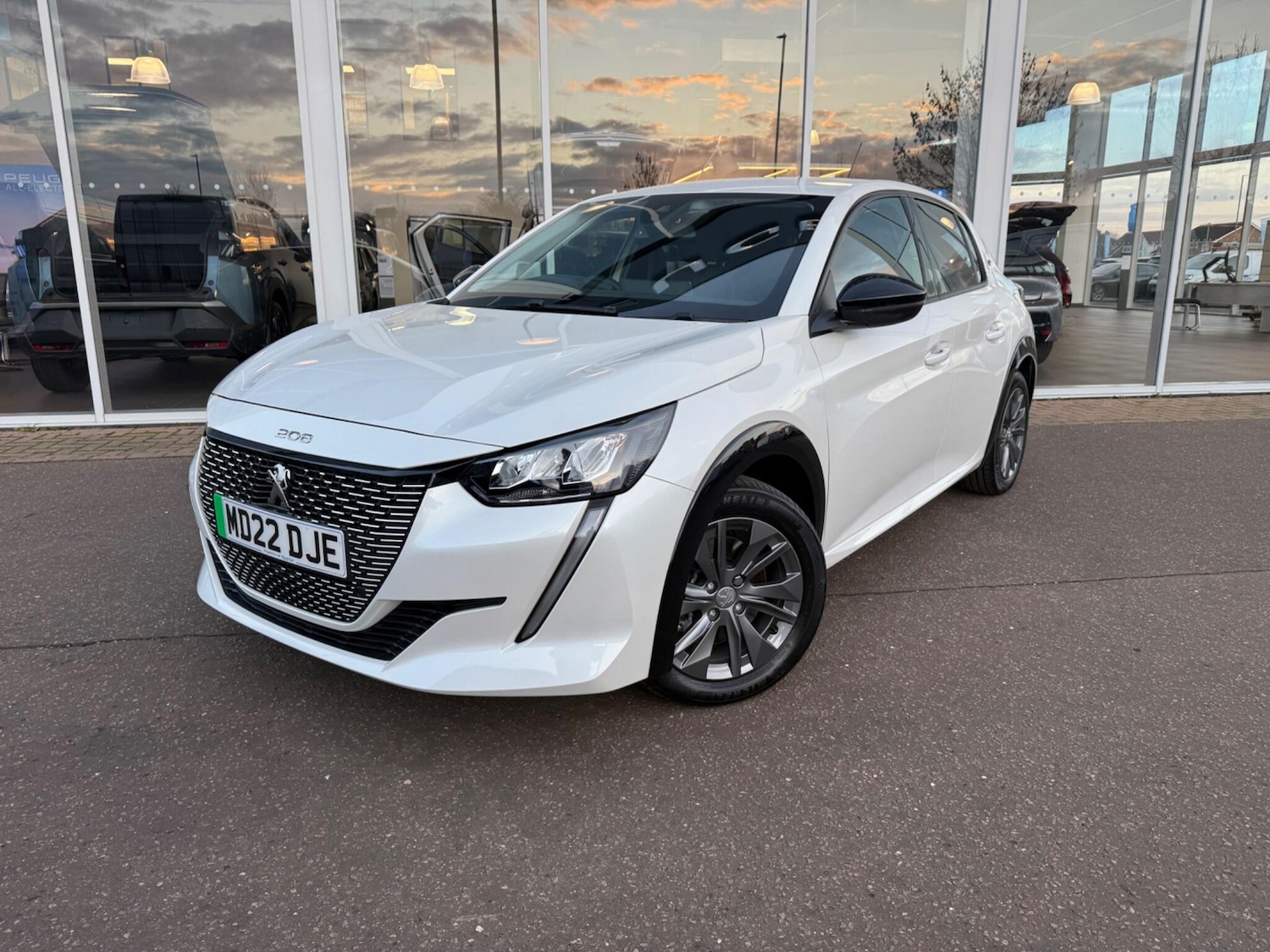 Used Peugeot 208 2022 for sale - 77413177: Photo 5