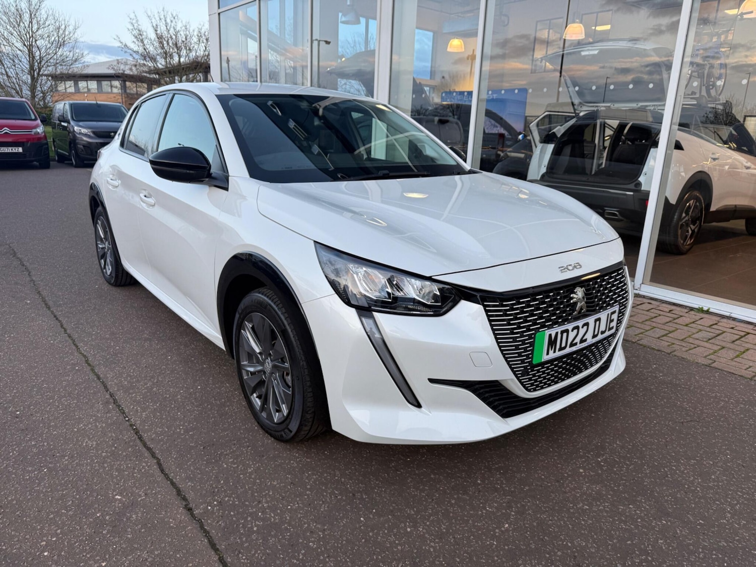 Used Peugeot 208 2022 for sale - 77413177: Photo 6