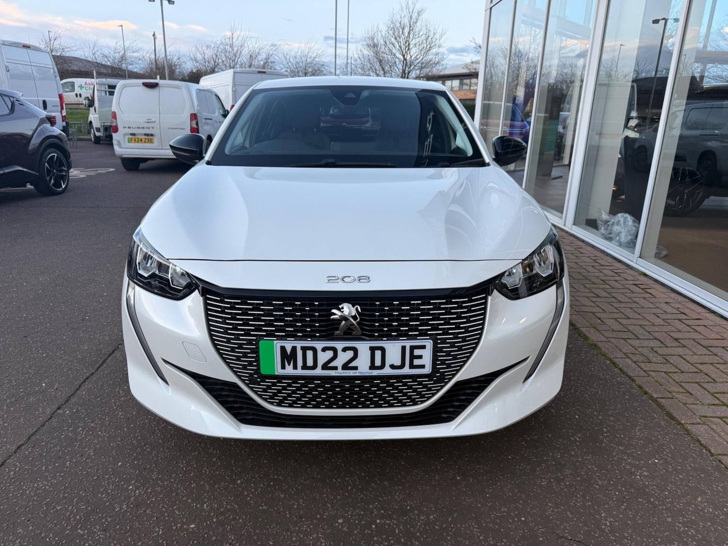 Used Peugeot 208 2022 for sale - 77413177: Photo 7