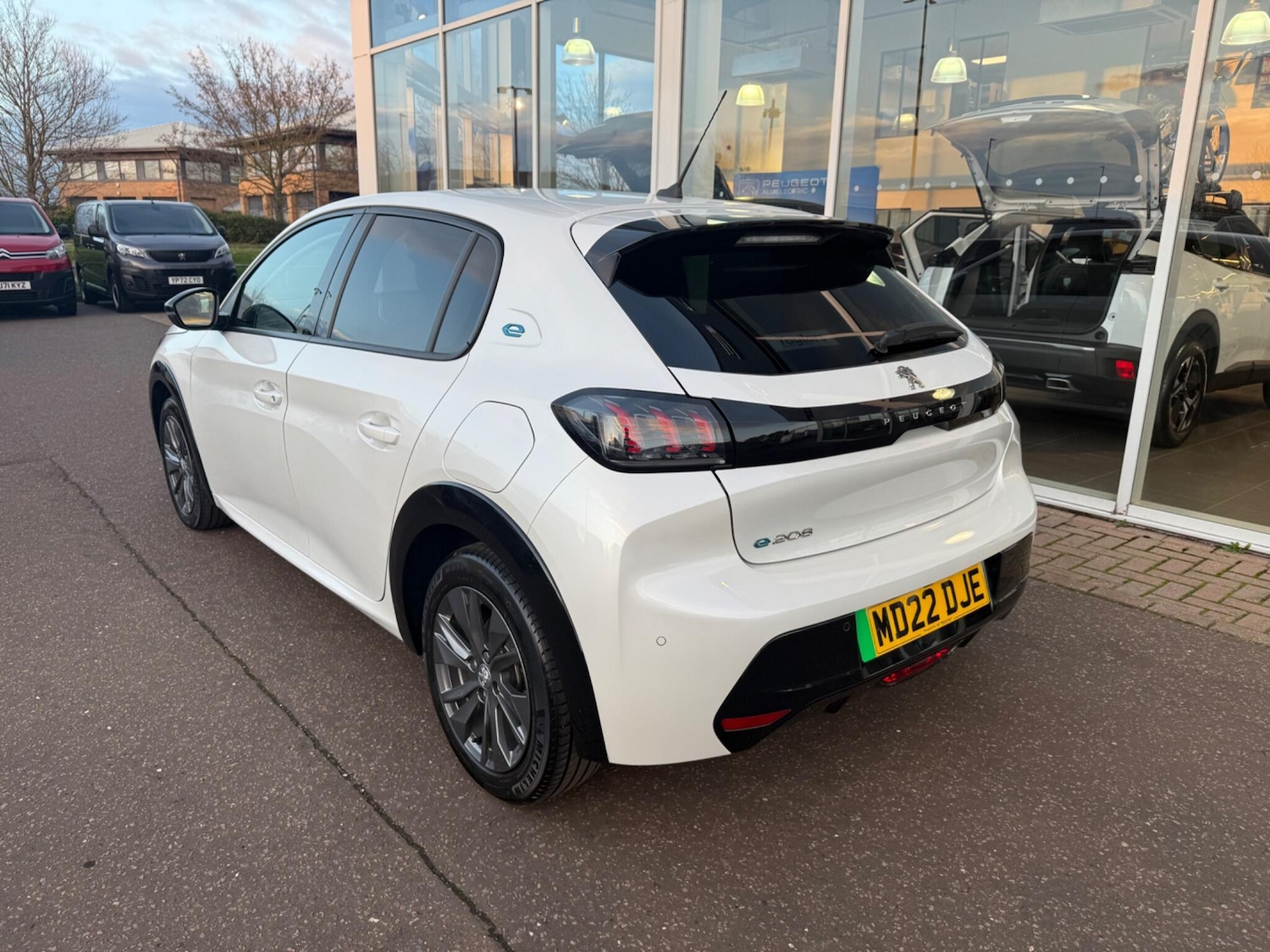 Used Peugeot 208 2022 for sale - 77413177: Photo 8