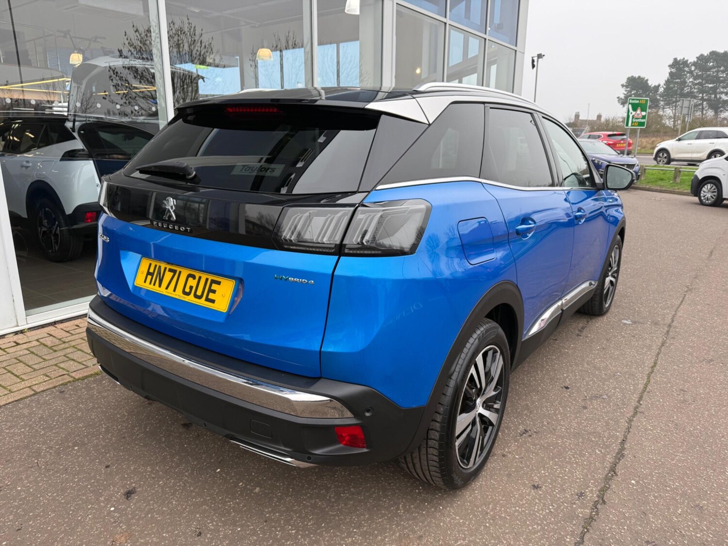 Used Peugeot 3008 2021 for sale - 77854054: Photo 12