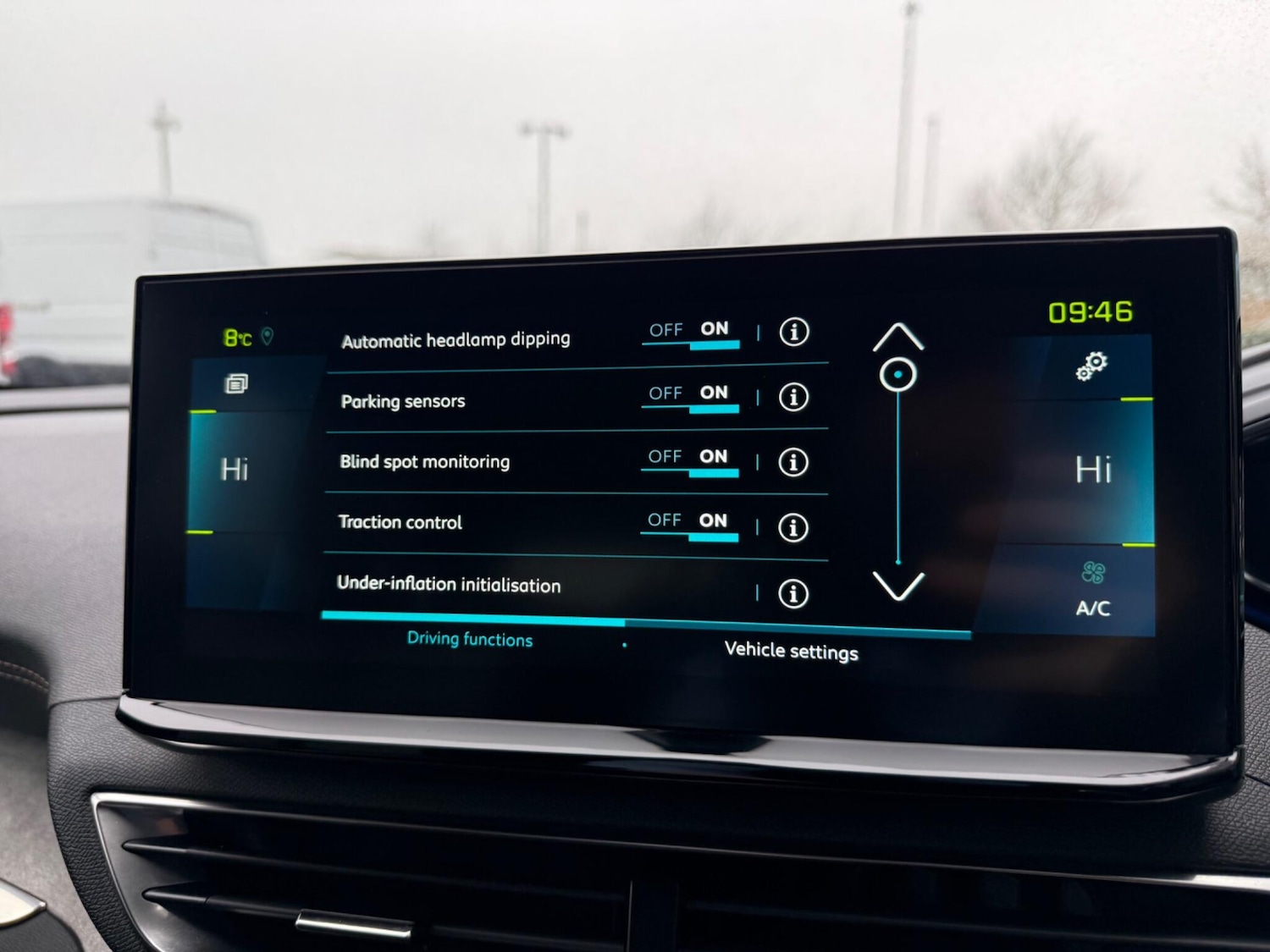 Used Peugeot 3008 2021 for sale - 77854054: Photo 22