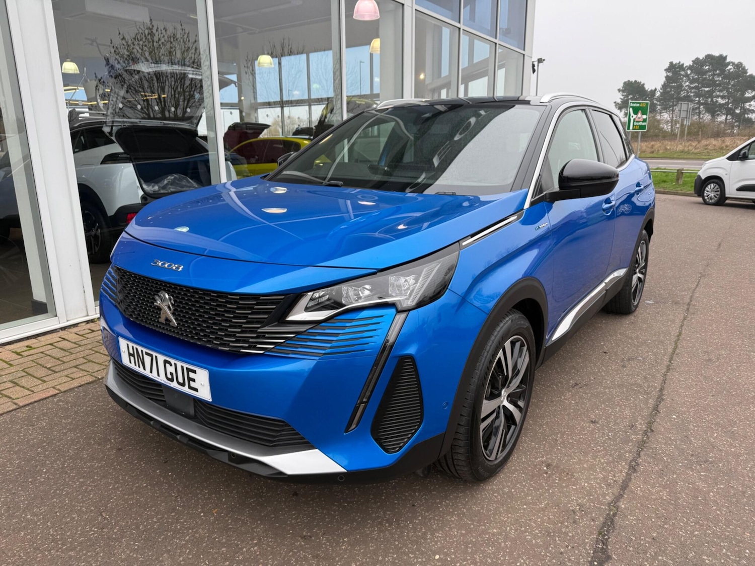 Used Peugeot 3008 2021 for sale - 77854054: Photo 9