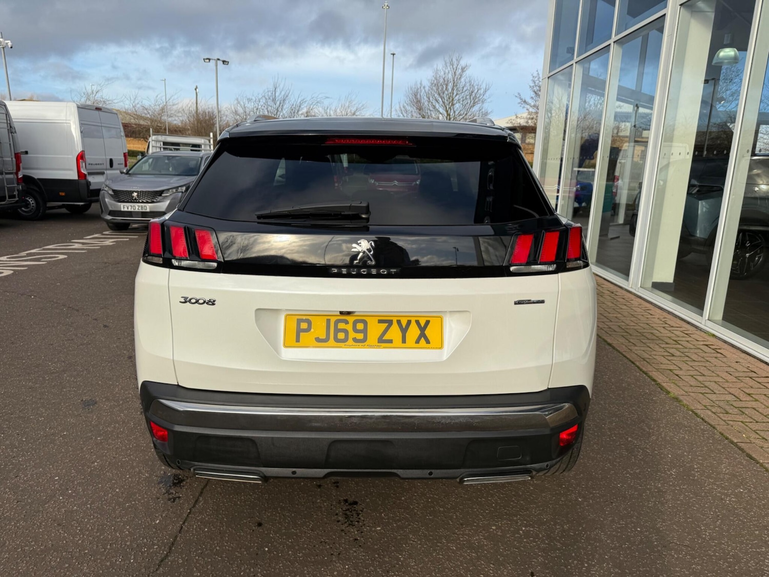 Used Peugeot 3008 2019 for sale - 77413200: Photo 11