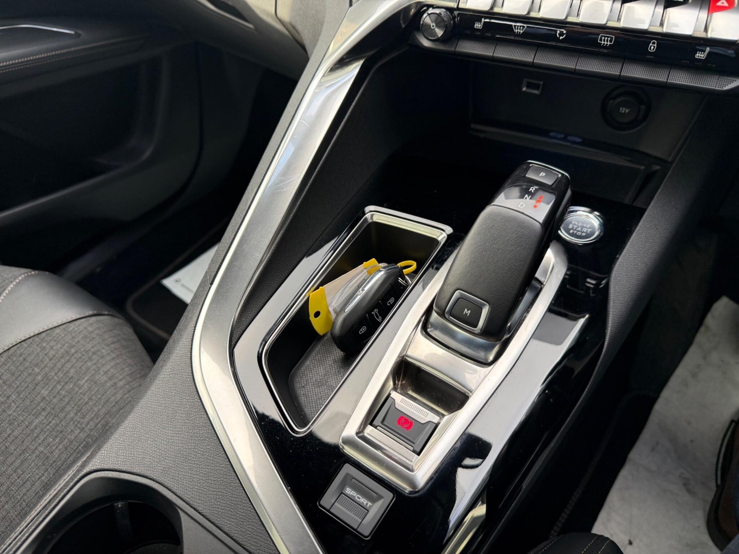 Used Peugeot 3008 2019 for sale - 77413200: Photo 13