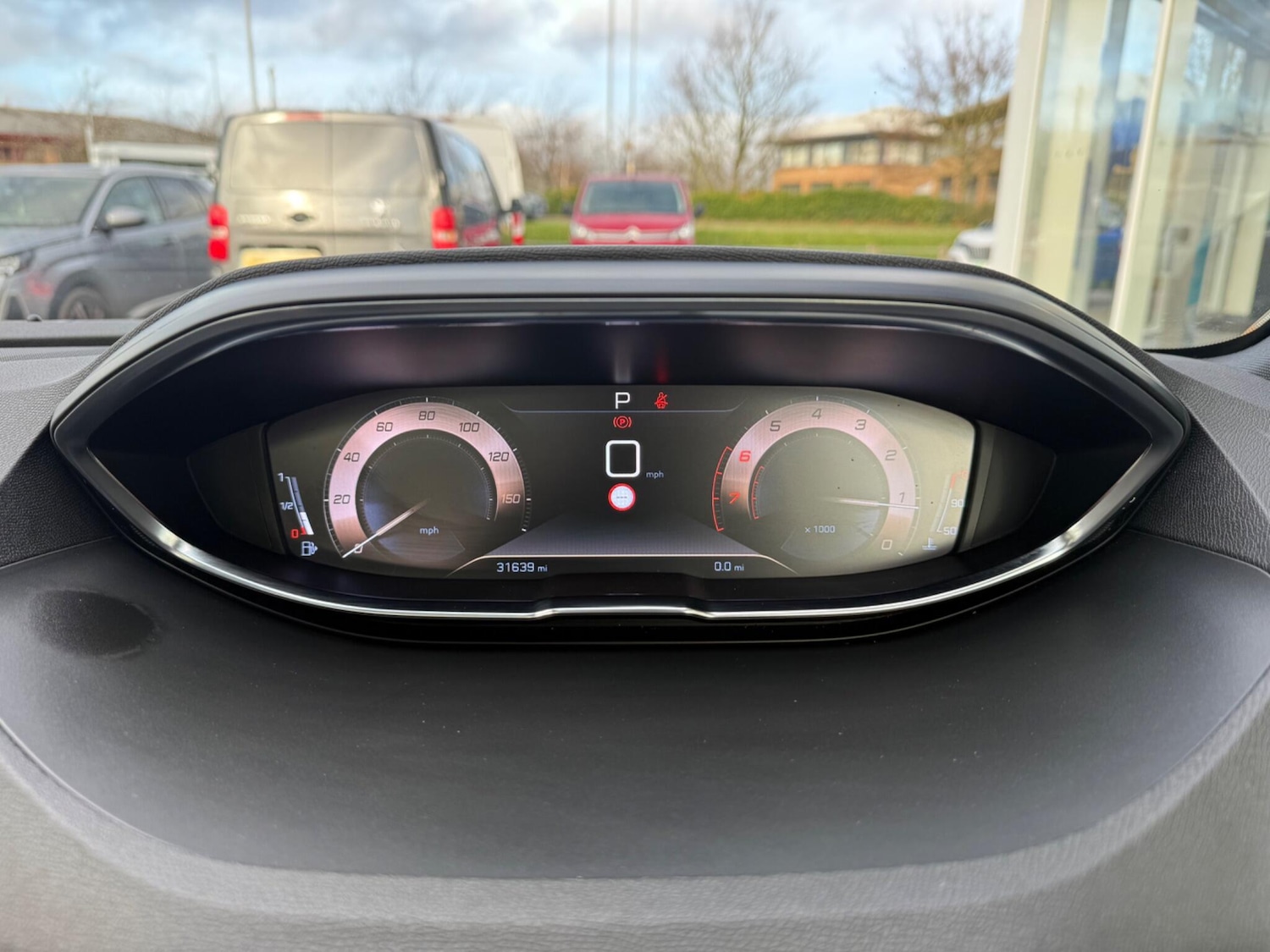 Used Peugeot 3008 2019 for sale - 77413200: Photo 34