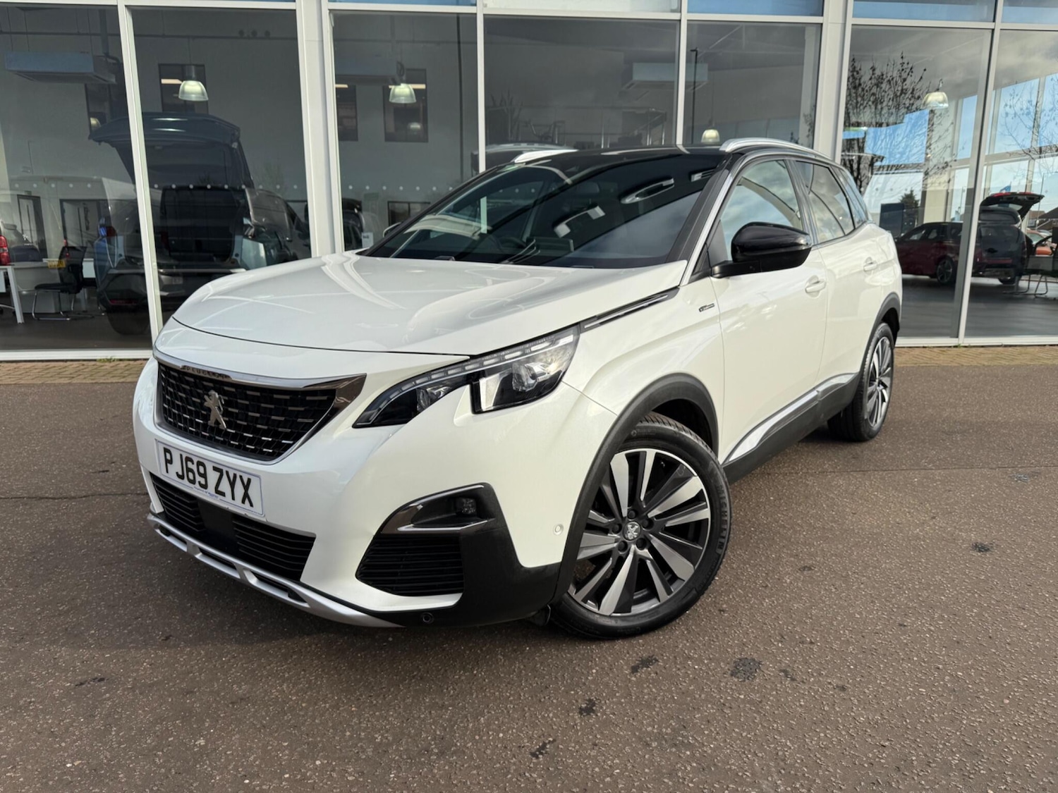 Used Peugeot 3008 2019 for sale - 77413200: Photo 5