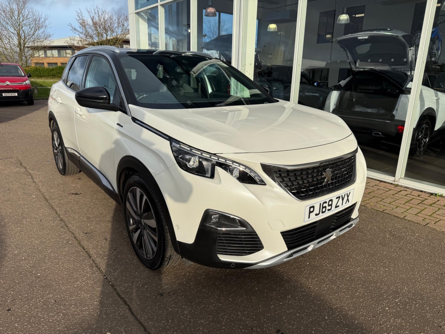 Used Peugeot 3008 2019 for sale - 77413200: Photo 6