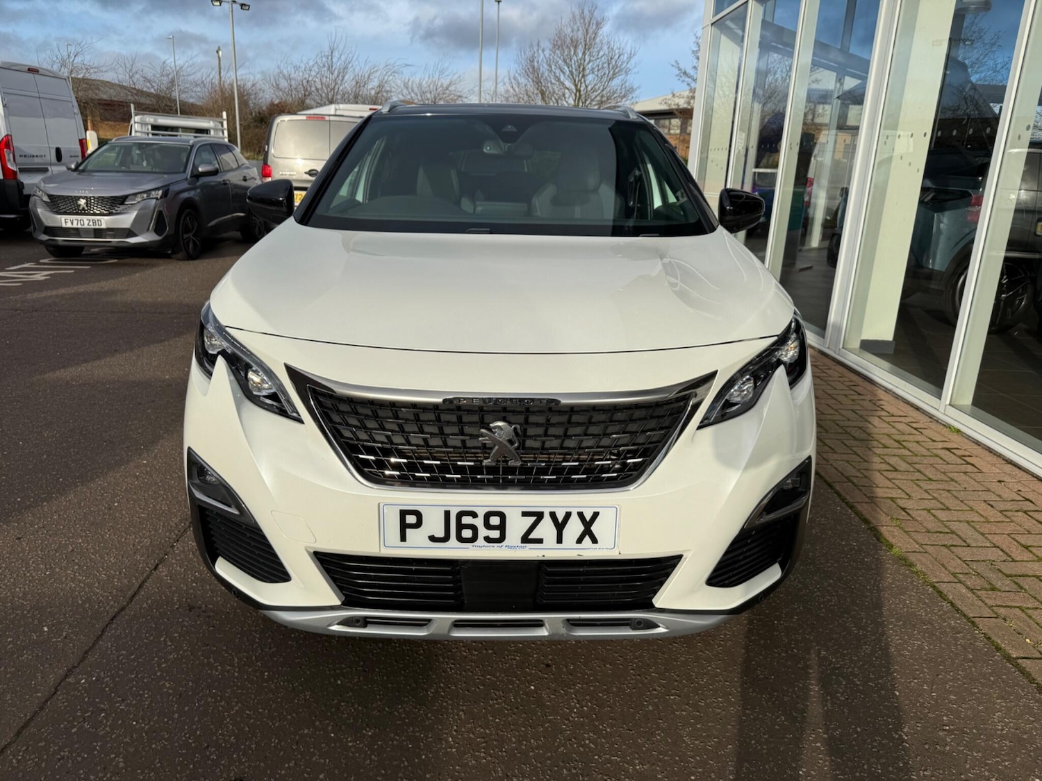 Used Peugeot 3008 2019 for sale - 77413200: Photo 7