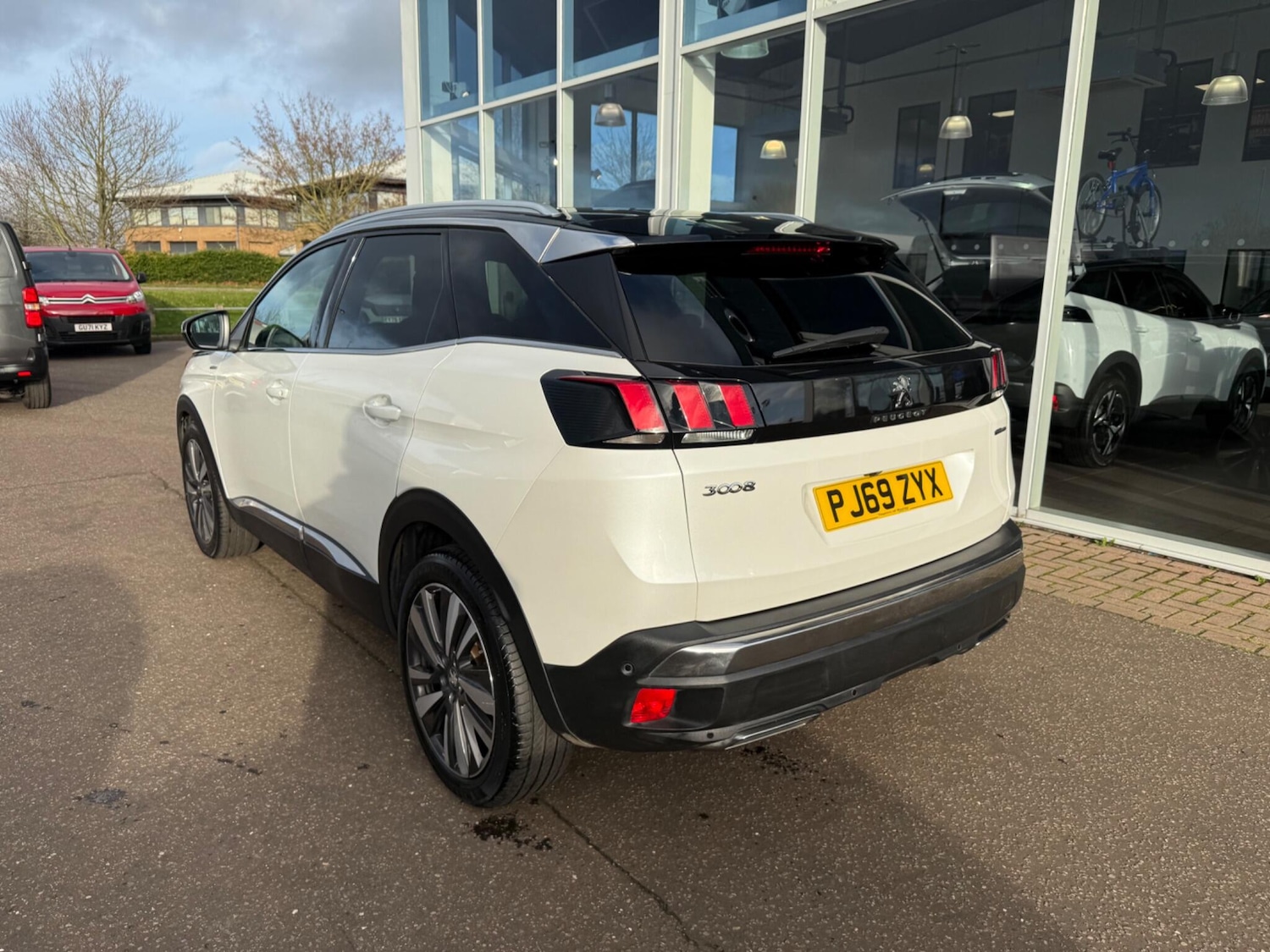 Used Peugeot 3008 2019 for sale - 77413200: Photo 8
