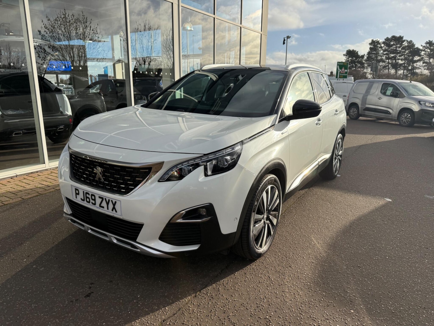 Used Peugeot 3008 2019 for sale - 77413200: Photo 9
