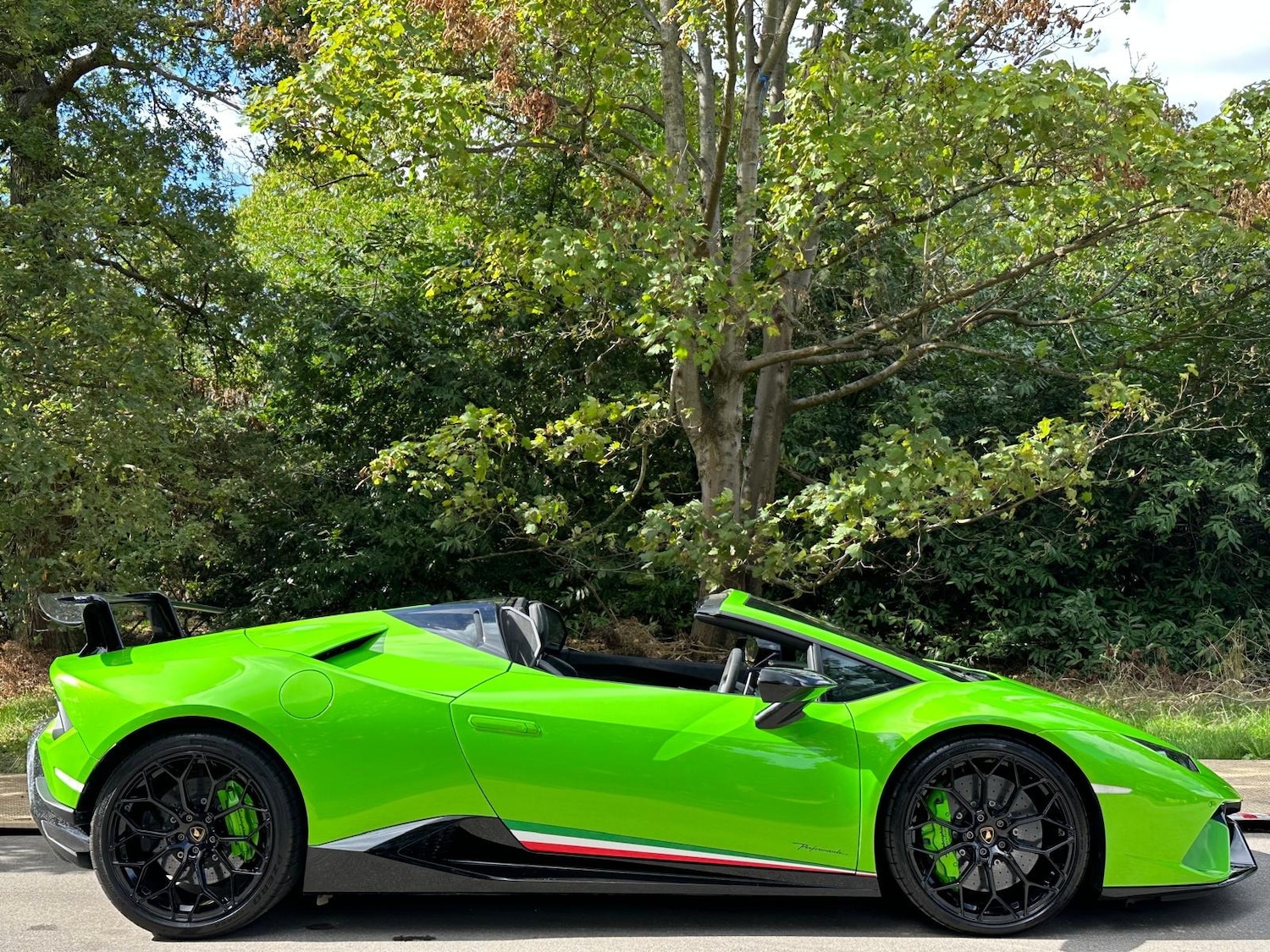 Used Lamborghini Huracan 2018 for sale - 77127395: Photo 10