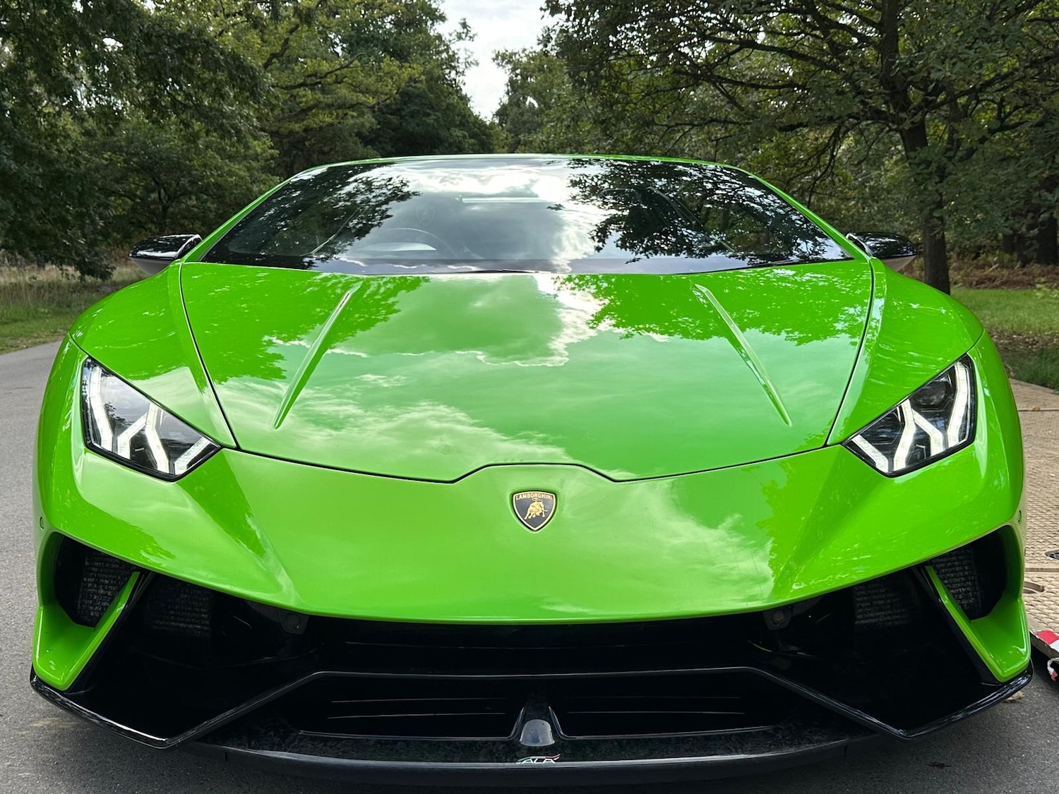 Used Lamborghini Huracan 2018 for sale - 77127395: Photo 11