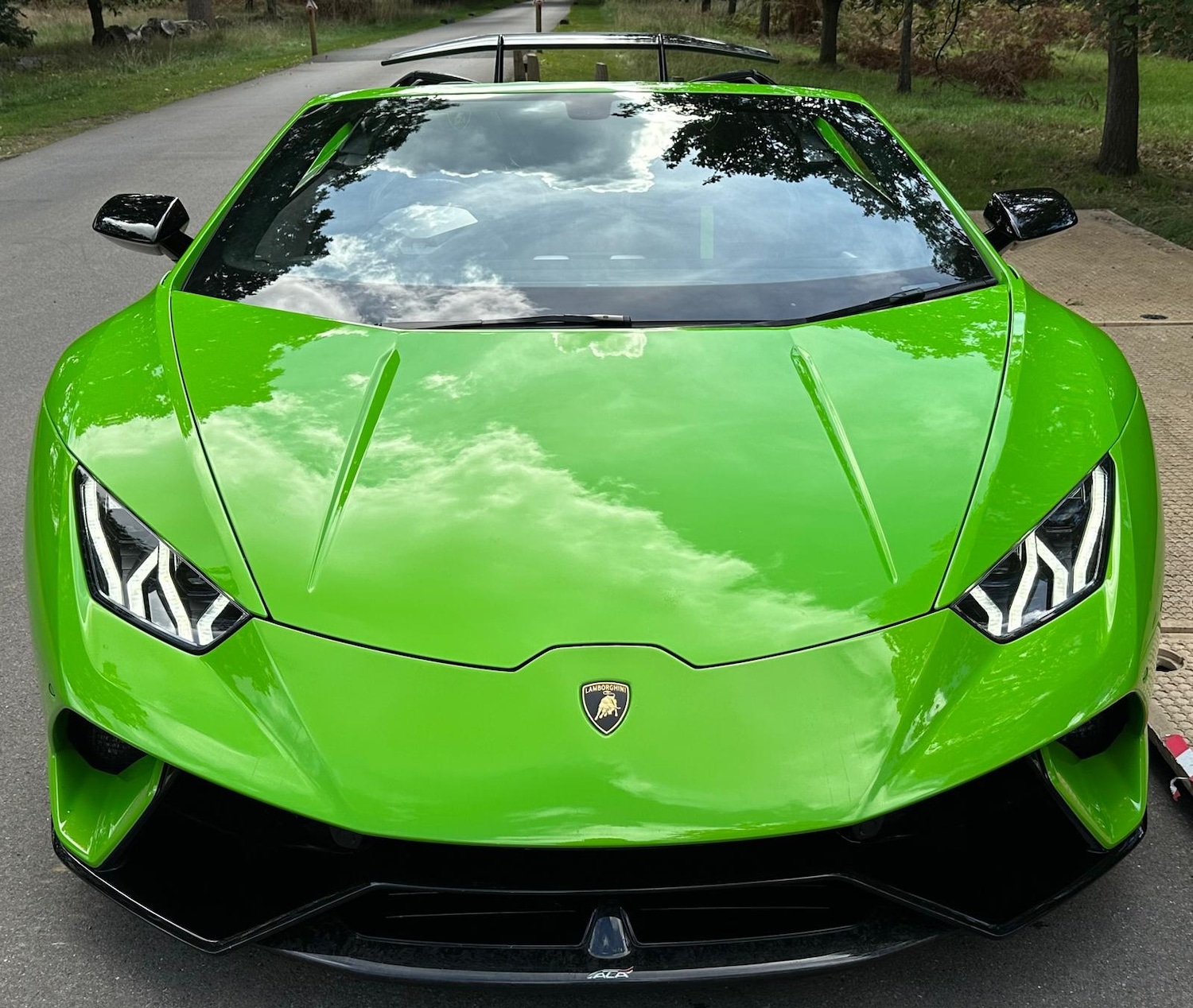 Used Lamborghini Huracan 2018 for sale - 77127395: Photo 12
