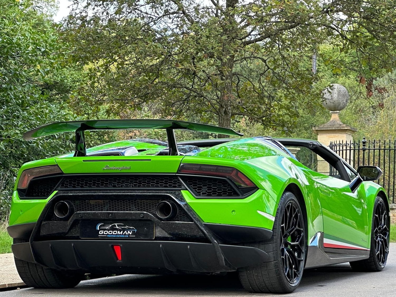 Used Lamborghini Huracan 2018 for sale - 77127395: Photo 13