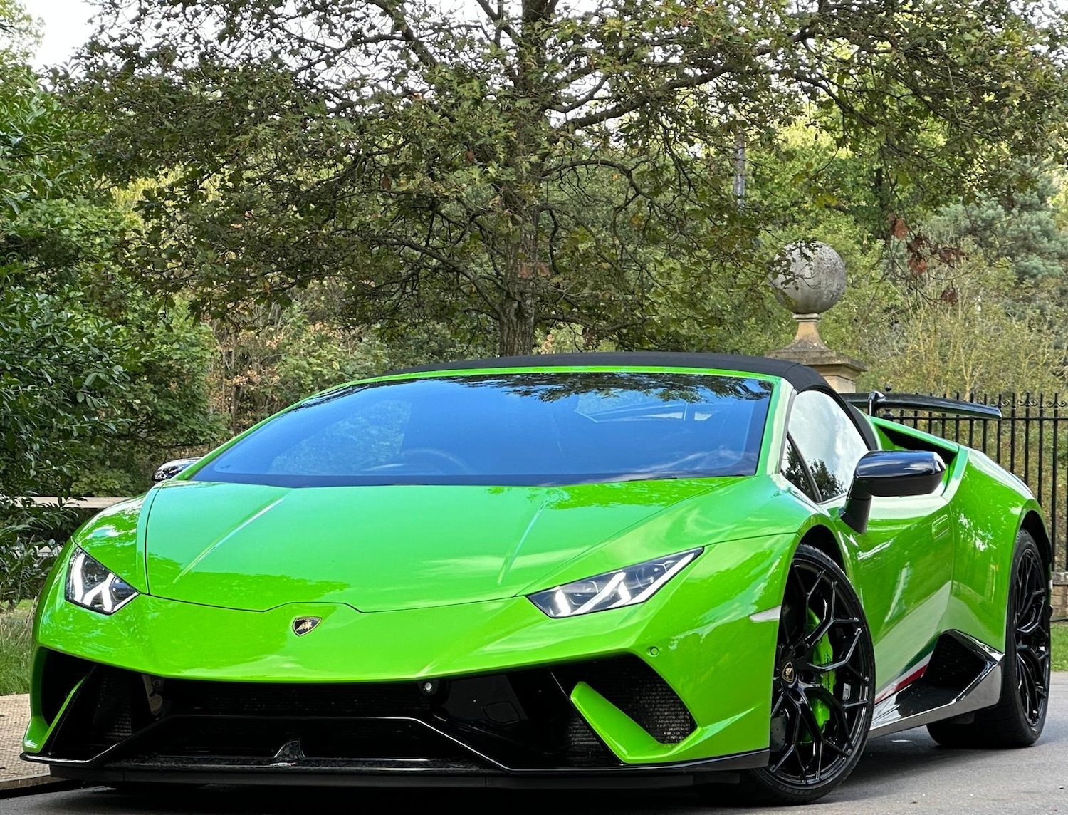 Used Lamborghini Huracan 2018 for sale - 77127395: Photo 15