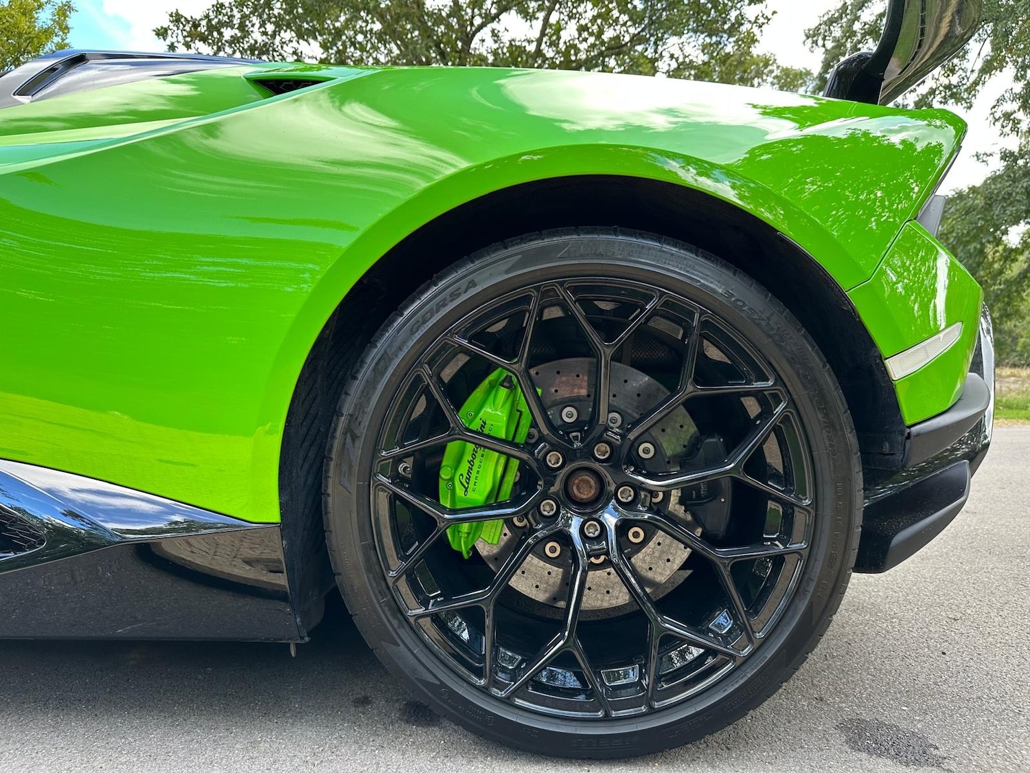 Used Lamborghini Huracan 2018 for sale - 77127395: Photo 16