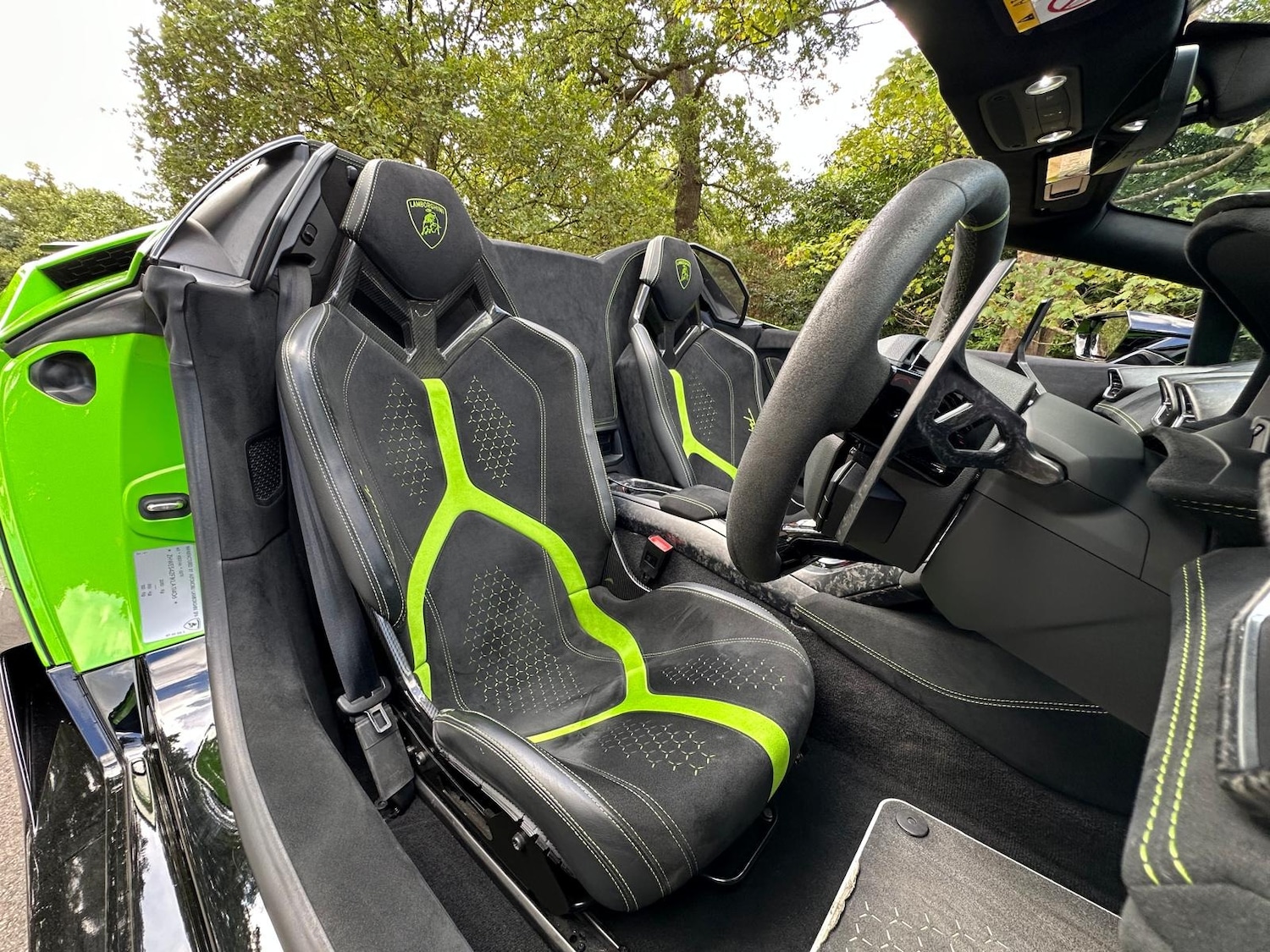 Used Lamborghini Huracan 2018 for sale - 77127395: Photo 18