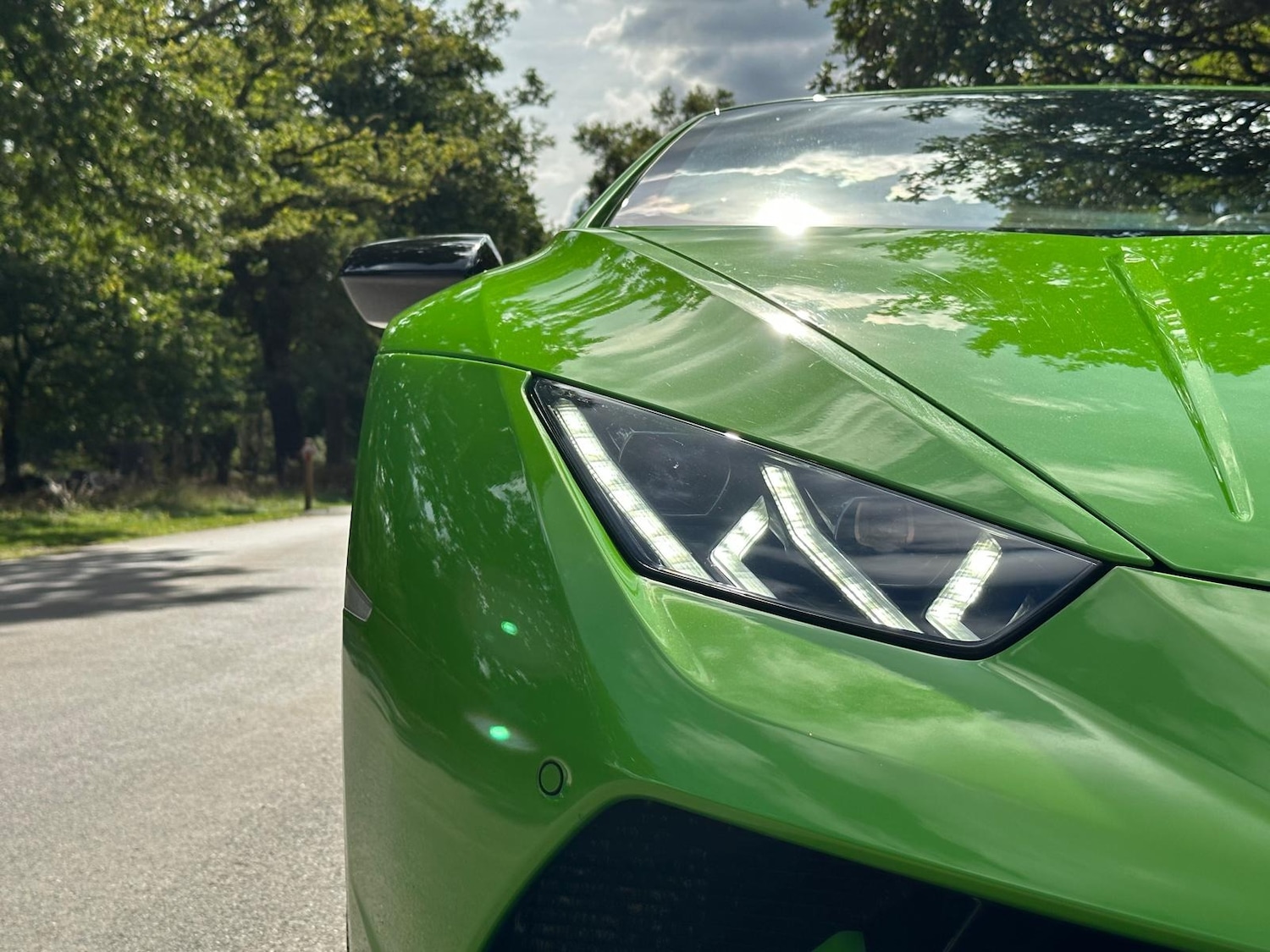 Used Lamborghini Huracan 2018 for sale - 77127395: Photo 28