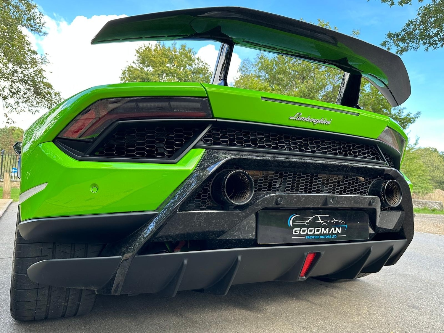 Used Lamborghini Huracan 2018 for sale - 77127395: Photo 33