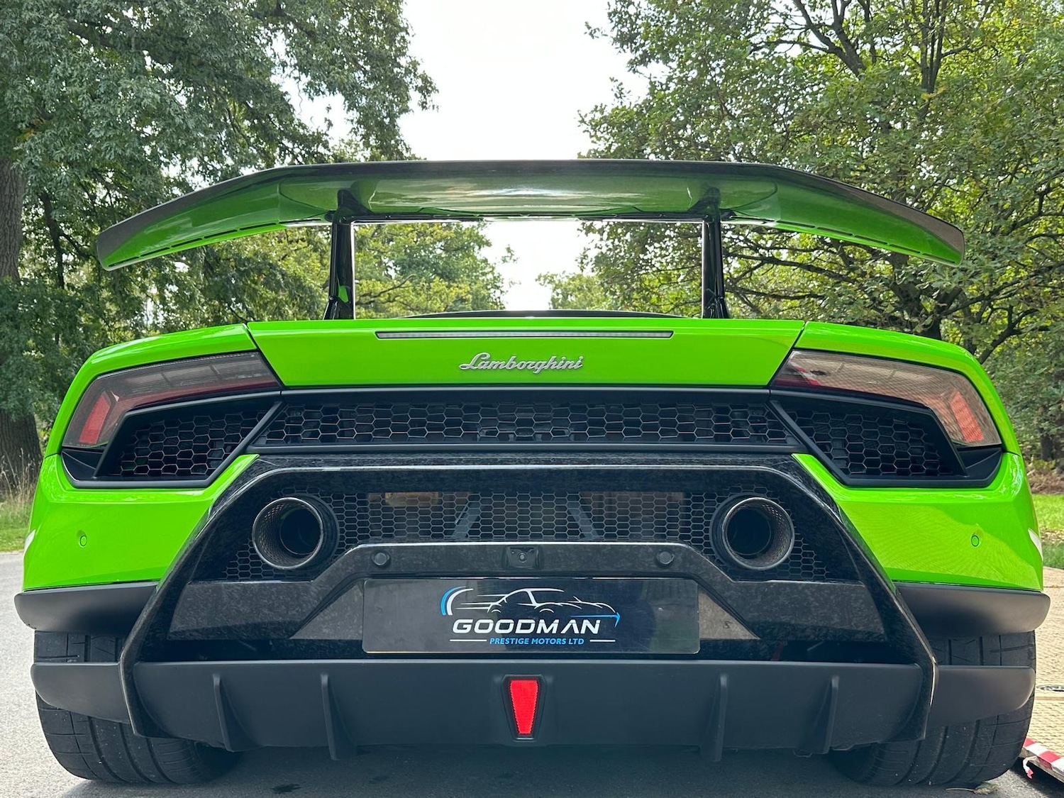 Used Lamborghini Huracan 2018 for sale - 77127395: Photo 4