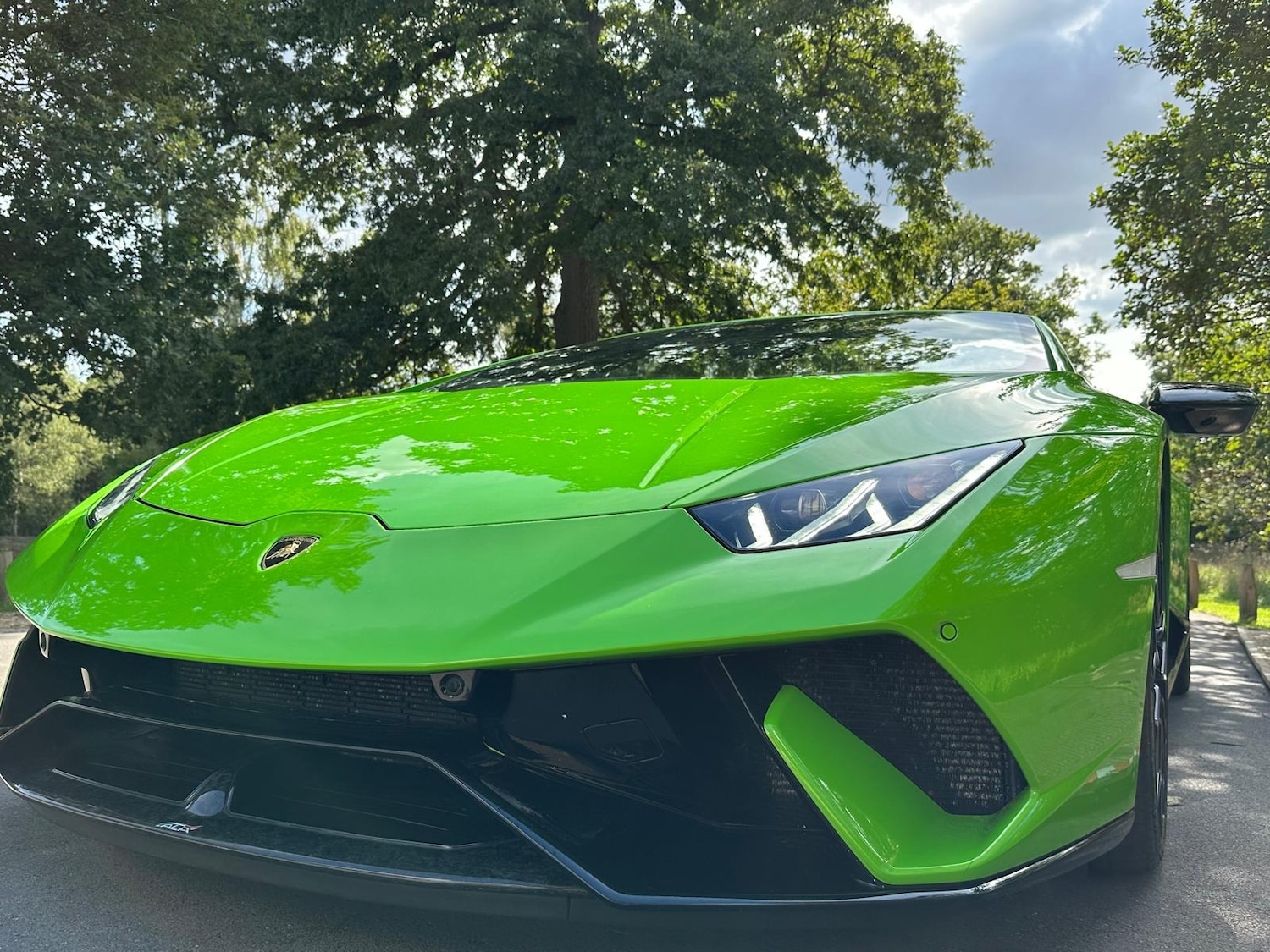 Used Lamborghini Huracan 2018 for sale - 77127395: Photo 45