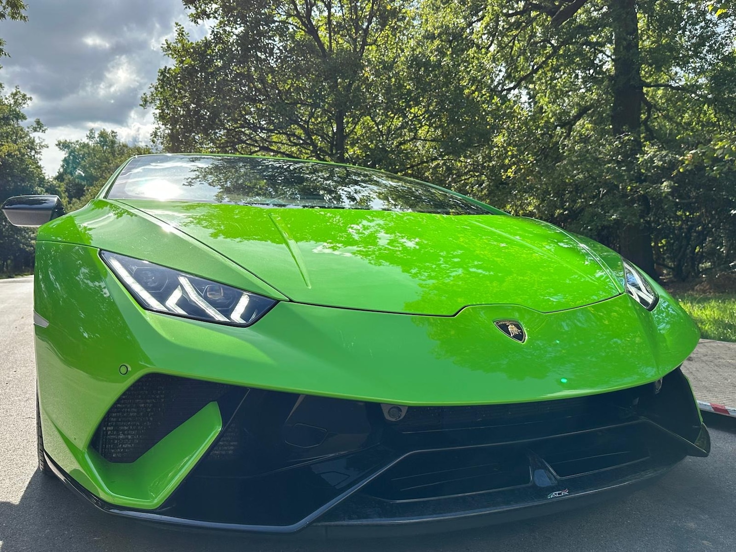 Used Lamborghini Huracan 2018 for sale - 77127395: Photo 47