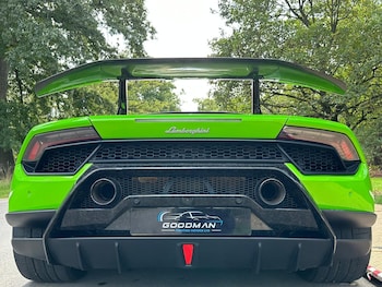 Used Lamborghini Huracan 2018 for sale - 77127395: Photo