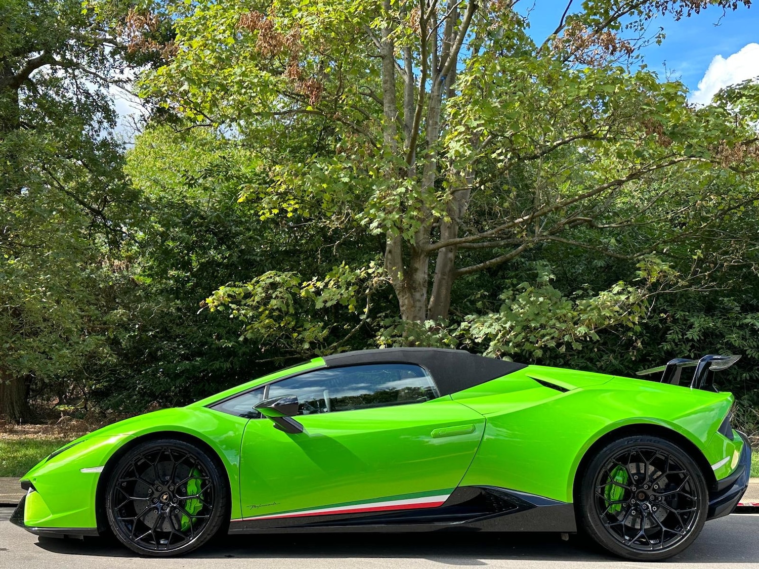 Used Lamborghini Huracan 2018 for sale - 77127395: Photo 5