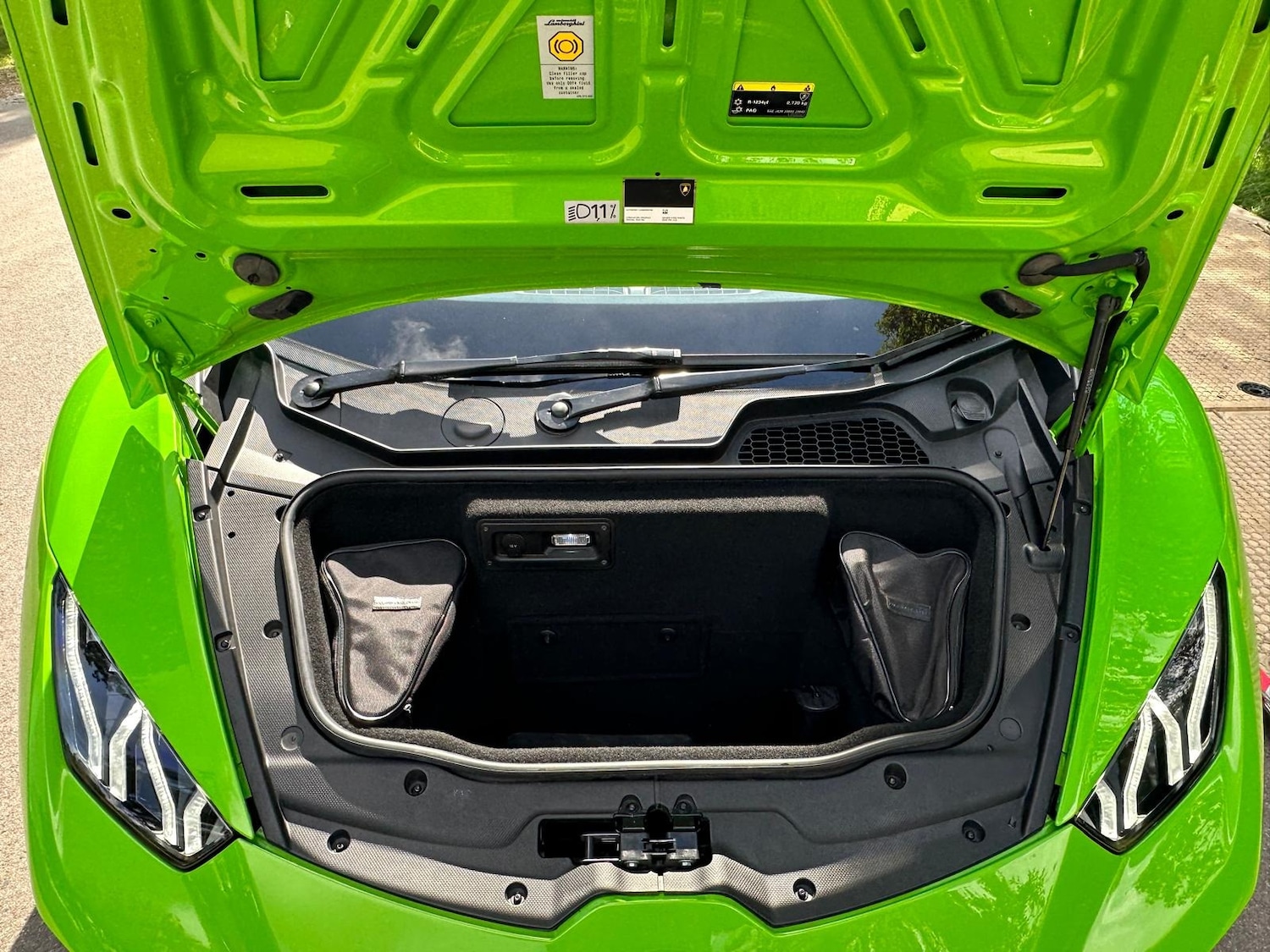 Used Lamborghini Huracan 2018 for sale - 77127395: Photo 59