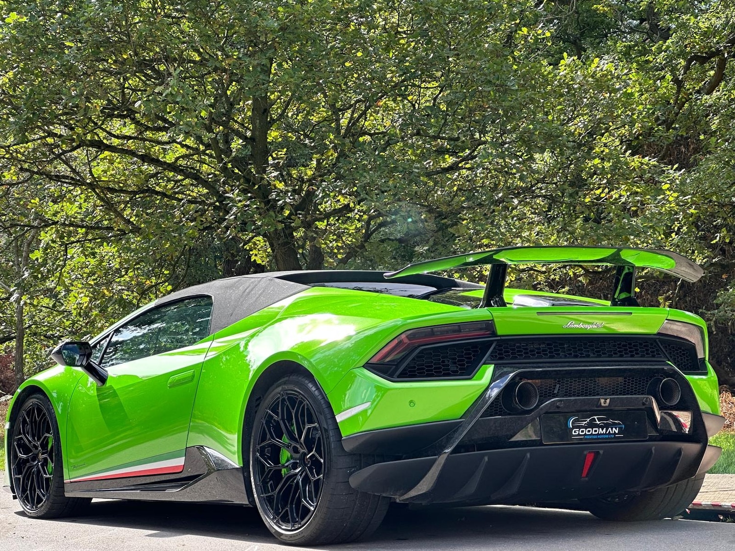 Used Lamborghini Huracan 2018 for sale - 77127395: Photo 6