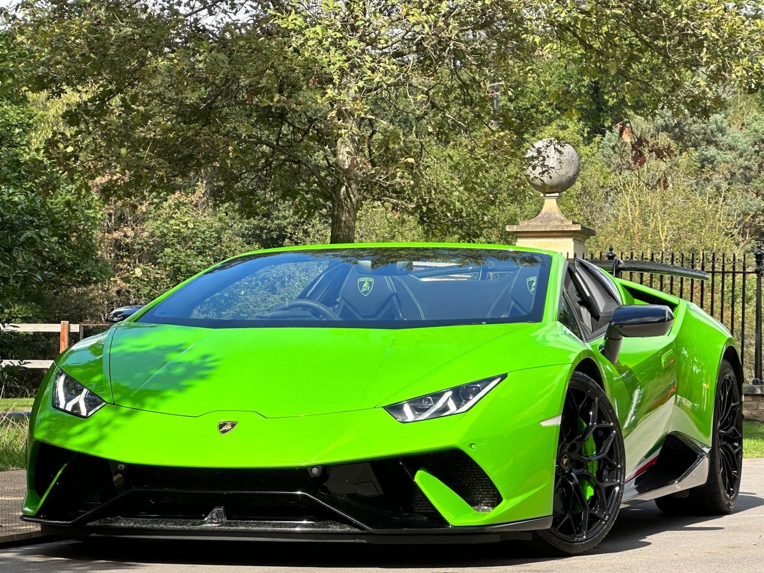 Used Lamborghini Huracan 2018 for sale - 77127395: Photo 7