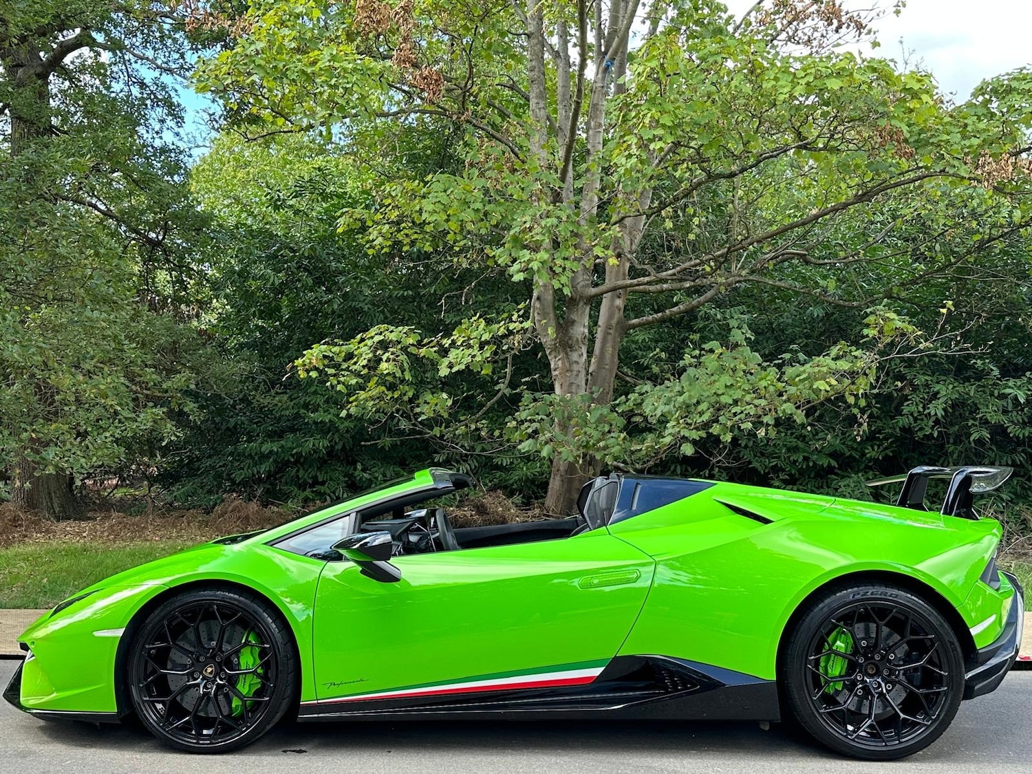 Used Lamborghini Huracan 2018 for sale - 77127395: Photo 8