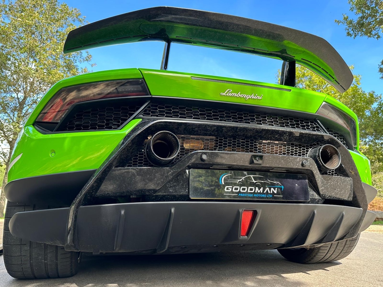 Used Lamborghini Huracan 2018 for sale - 77127395: Photo 83