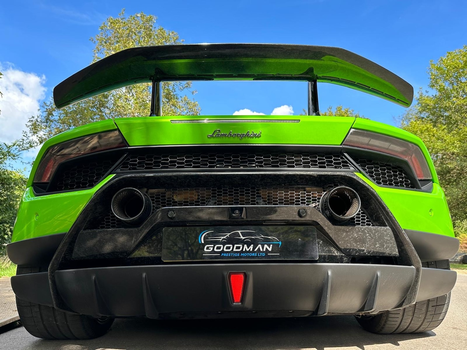 Used Lamborghini Huracan 2018 for sale - 77127395: Photo 84